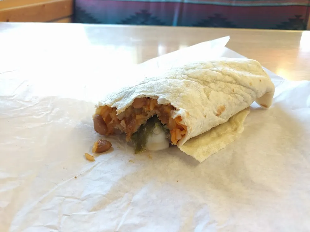 Chile Relleno Burrito