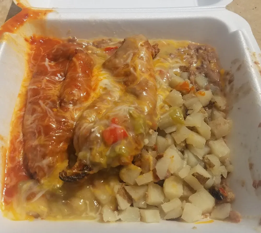 Chile Relleno Plate
